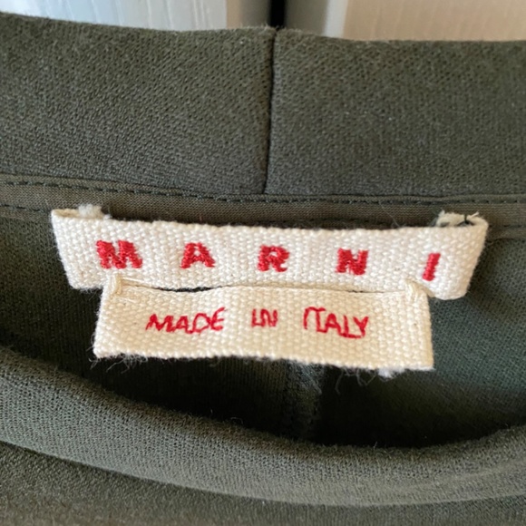 Marni Peplum Top - Picture 2 of 6